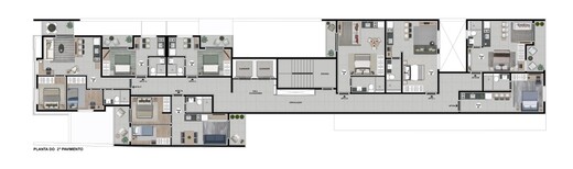 Implantacao 2� pavimento