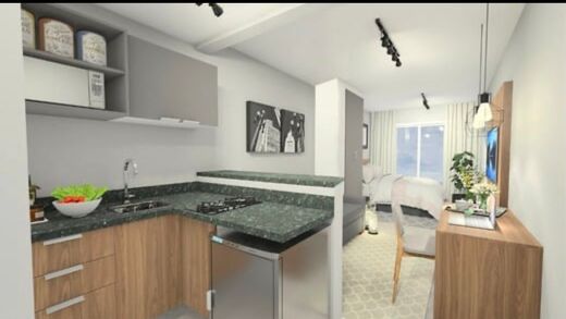 Loft, 30 m² - Foto 10