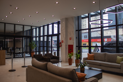 Hall de entrada