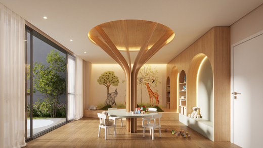 Cobertura, 3 quartos, 223 m² - Foto 9