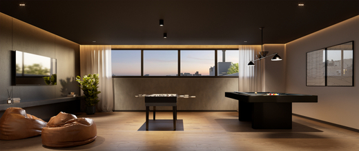 Cobertura, 3 quartos, 223 m² - Foto 10