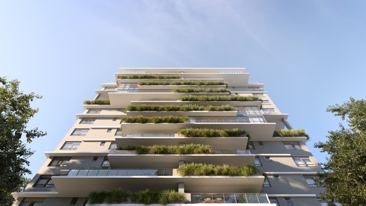 Cobertura, 3 quartos, 321 m² - Foto 3