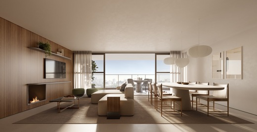 Cobertura, 3 quartos, 321 m² - Foto 6