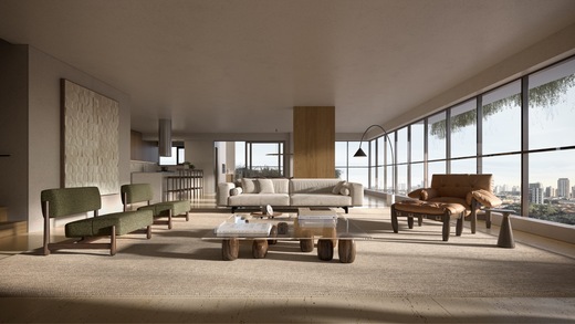 Cobertura, 3 quartos, 321 m² - Foto 7