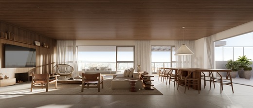 Cobertura, 3 quartos, 321 m² - Foto 8
