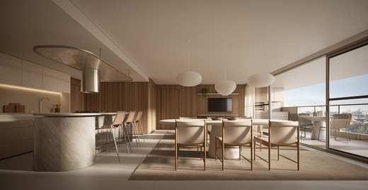 Cobertura, 3 quartos, 321 m² - Foto 9