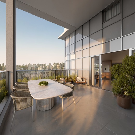 Cobertura, 3 quartos, 321 m² - Foto 10