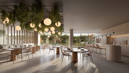 Cobertura, 3 quartos, 321 m² - Foto 12