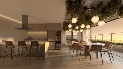 Cobertura, 3 quartos, 321 m² - Foto 13