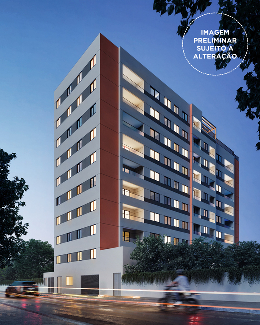 Condomínio Park Tatuapé - Residencial - Studio 1 quarto Lançamento Park Tatuapé - Residencial - São Paulo,SP Tatuapé, à venda - R$ 216.517 - II-51128-78381