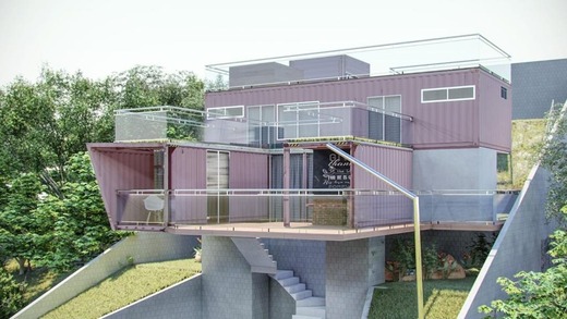 Casa Comercial, 220 m² - Foto 1