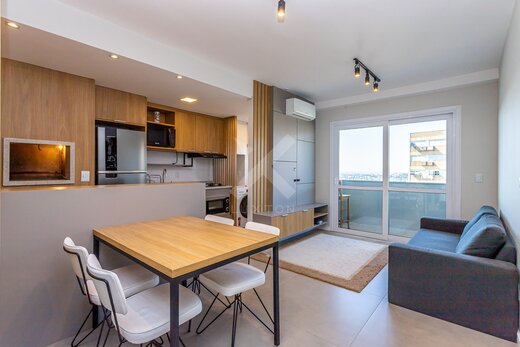Apartamento para venda no bairro Petrópolis em Porto Alegre
