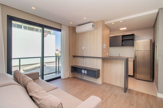 Apartamento para venda no bairro Menino Deus em Porto Alegre