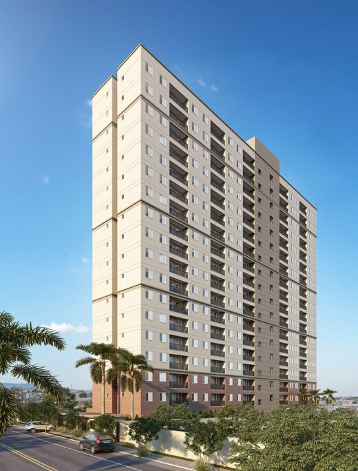 Apartamento, 2 quartos, 42 m² - Foto 1