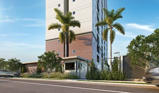 Apartamento, 2 quartos, 42 m² - Foto 2