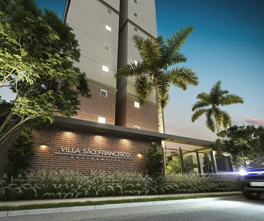 Apartamento, 2 quartos, 42 m² - Foto 3