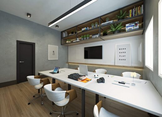 Apartamento, 2 quartos, 42 m² - Foto 6