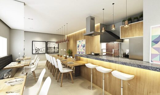 Apartamento, 2 quartos, 42 m² - Foto 8