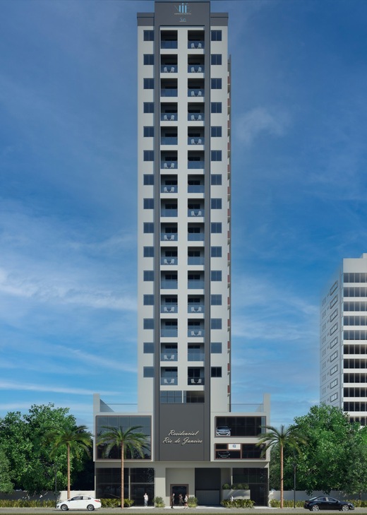 Apartamento, 2 quartos, 65 m² - Foto 2