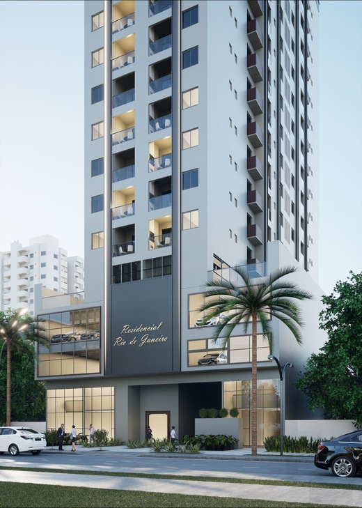 Apartamento, 2 quartos, 65 m² - Foto 9