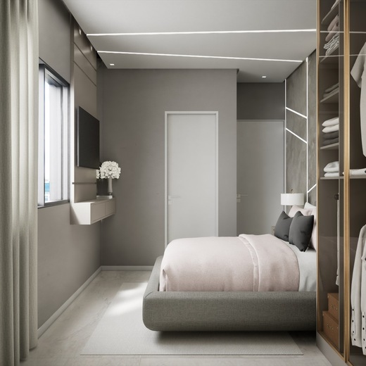 Apartamento, 2 quartos, 65 m² - Foto 30