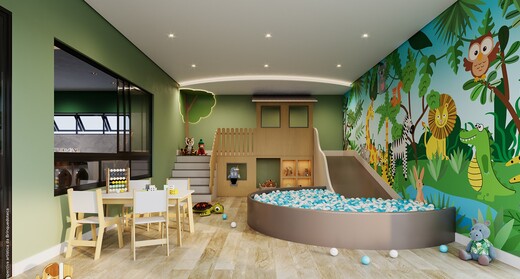 Lançamento Best View Residence - Fase 1 - Swiss Park - Campinas - SP