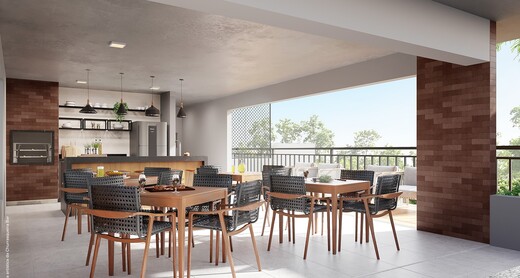 Lançamento Best View Residence - Fase 1 - Swiss Park - Campinas - SP