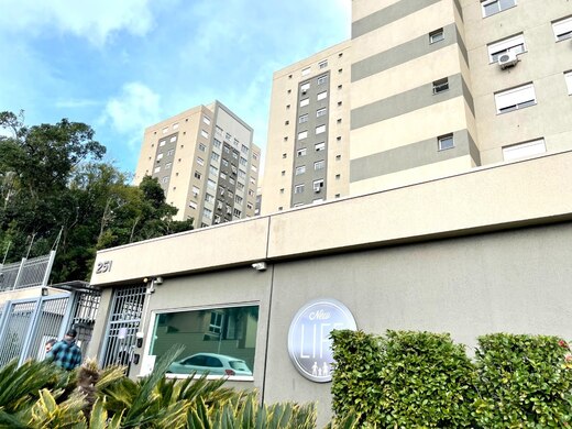 Apartamento para venda no bairro Jardim Carvalho em Porto Alegre