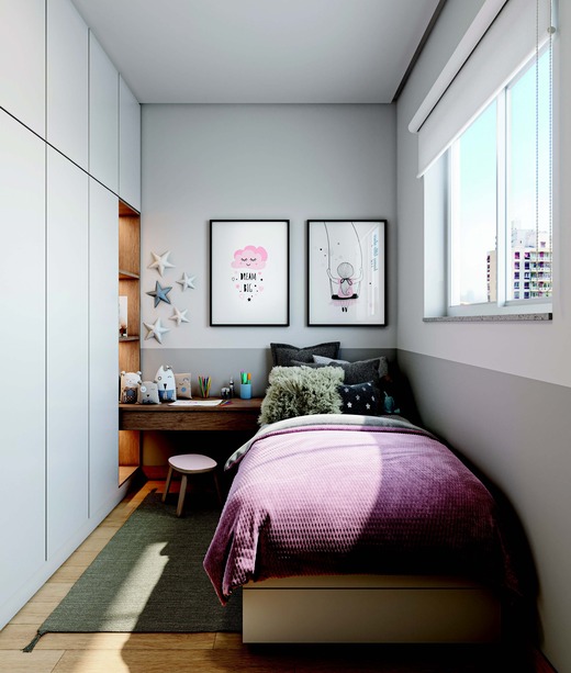 Apartamento, 2 quartos, 41 m² - Foto 5