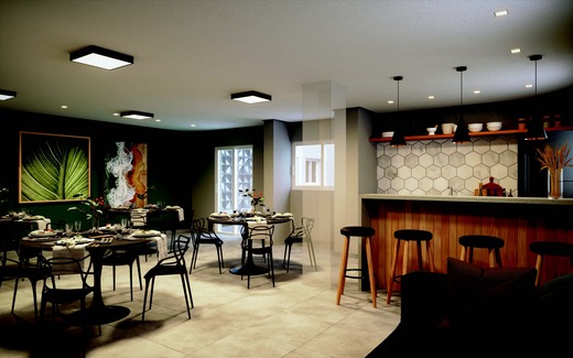 Apartamento, 2 quartos, 41 m² - Foto 8