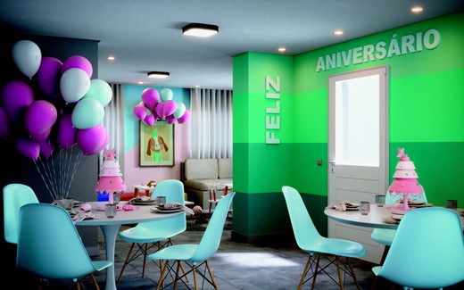 Apartamento, 2 quartos, 41 m² - Foto 9