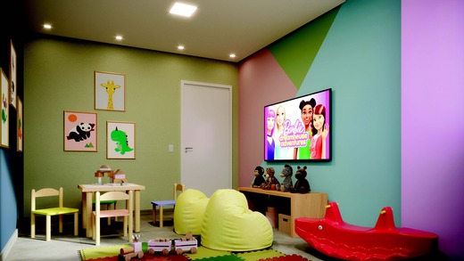 Apartamento, 2 quartos, 41 m² - Foto 10