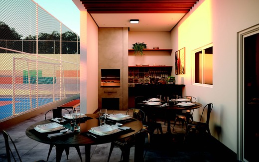 Apartamento, 2 quartos, 41 m² - Foto 13