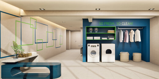 Apartamento, 1 quarto, 47 m² - Foto 6