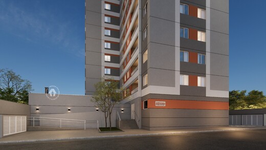 Cobertura à venda com 1 quarto, 58m² - Foto 3