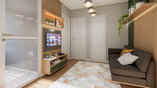 Cobertura à venda com 1 quarto, 58m² - Foto 5