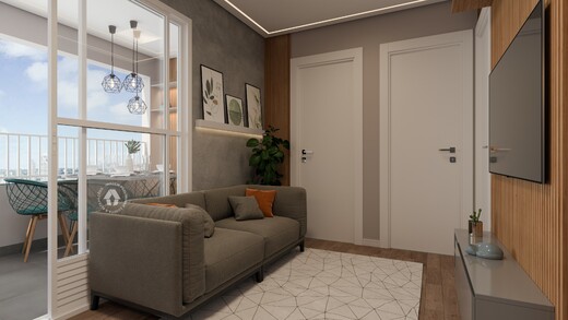 Cobertura à venda com 1 quarto, 58m² - Foto 6