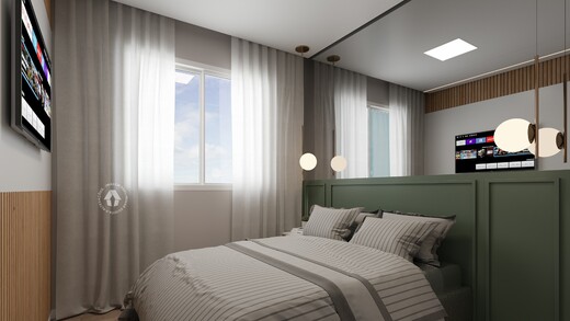 Cobertura à venda com 1 quarto, 58m² - Foto 16
