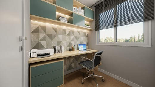 Cobertura à venda com 1 quarto, 58m² - Foto 17
