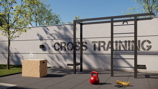 Fitness externo - 28