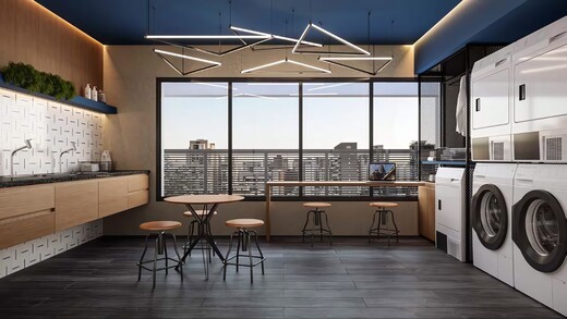 Loft, 38 m² - Foto 9