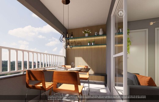 Apartamento, 2 quartos, 35 m² - Foto 7