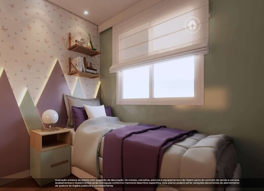 Apartamento, 2 quartos, 35 m² - Foto 11