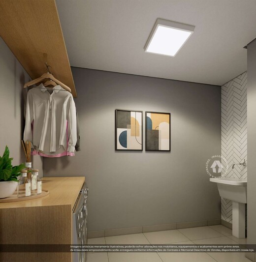 Apartamento, 2 quartos, 35 m² - Foto 18