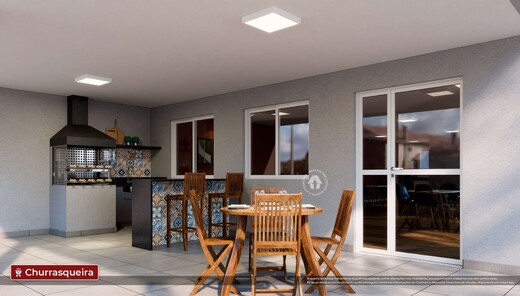 Apartamento, 2 quartos, 35 m² - Foto 19