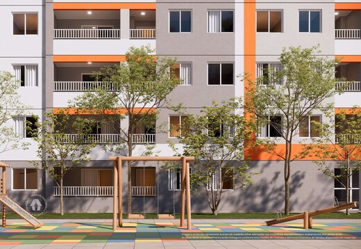 Apartamento, 2 quartos, 35 m² - Foto 22