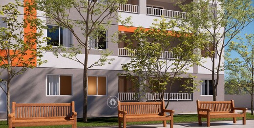 Apartamento, 2 quartos, 35 m² - Foto 24