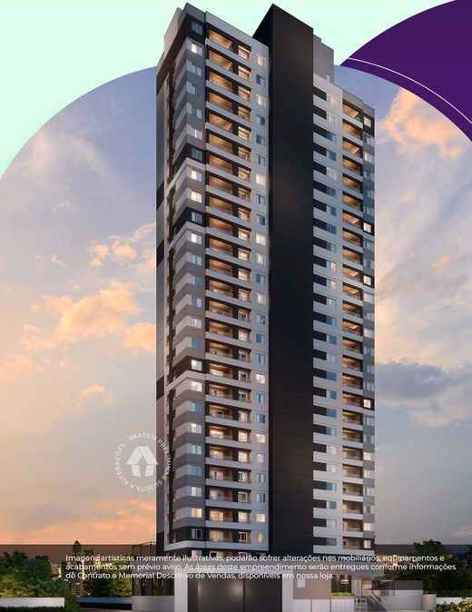 Cobertura, 1 quarto, 98 m² - Foto 1