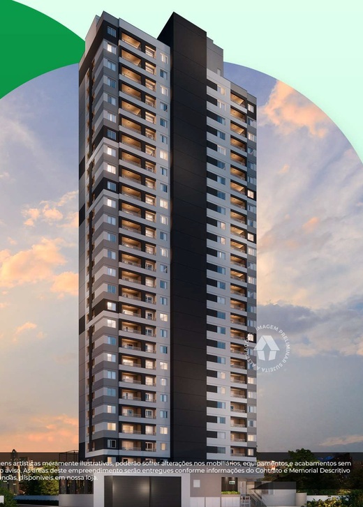 Cobertura, 1 quarto, 98 m² - Foto 2