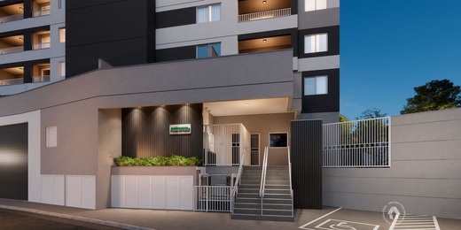 Cobertura, 1 quarto, 98 m² - Foto 3